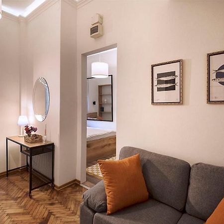 High Note Apartment Beograd Eksteriør billede