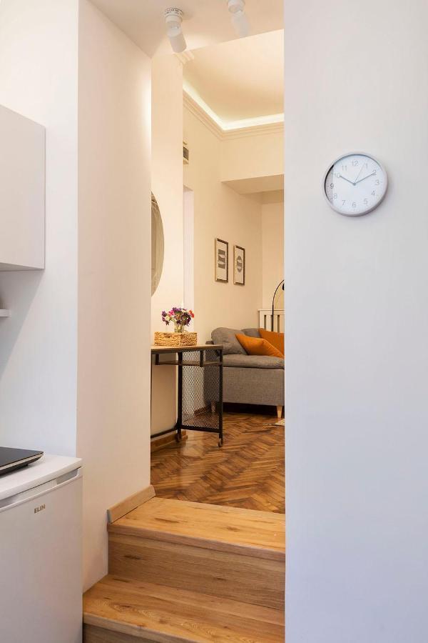 High Note Apartment Beograd Eksteriør billede
