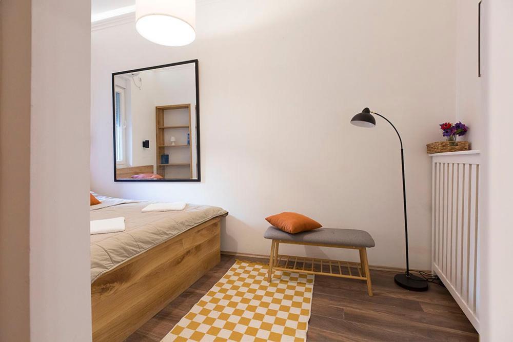 High Note Apartment Beograd Eksteriør billede