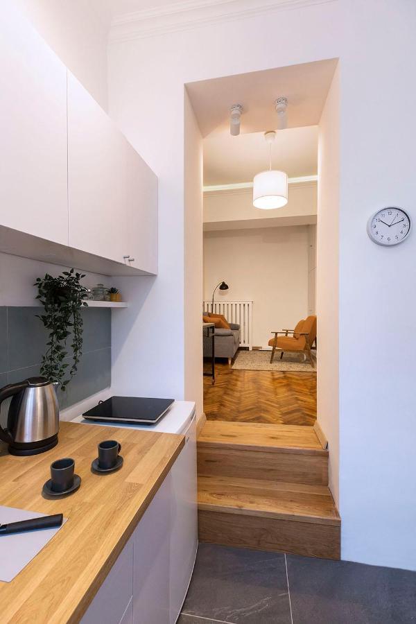 High Note Apartment Beograd Eksteriør billede