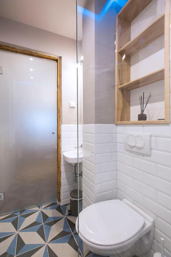 High Note Apartment Beograd Eksteriør billede